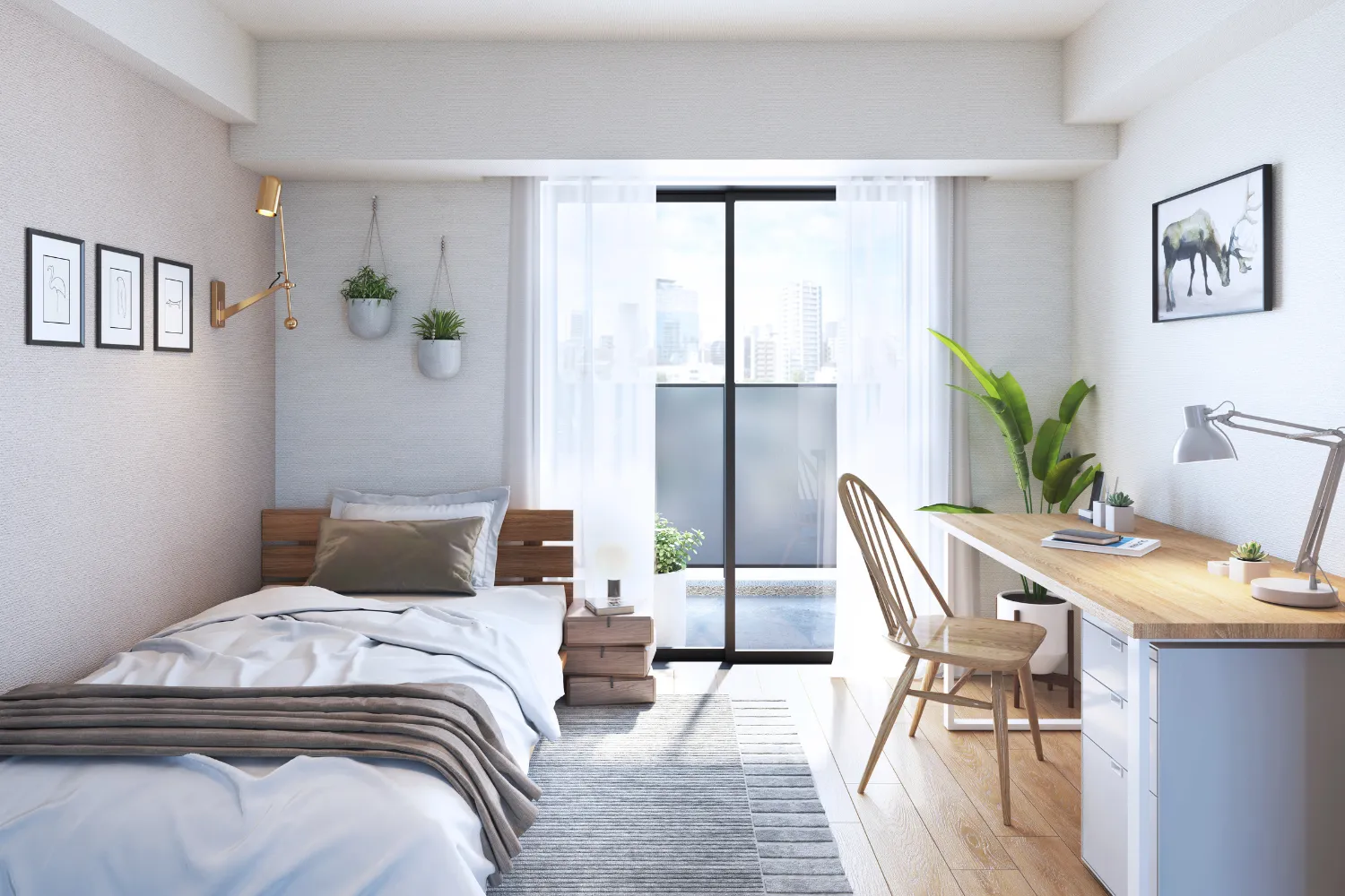 家で整える暮らし