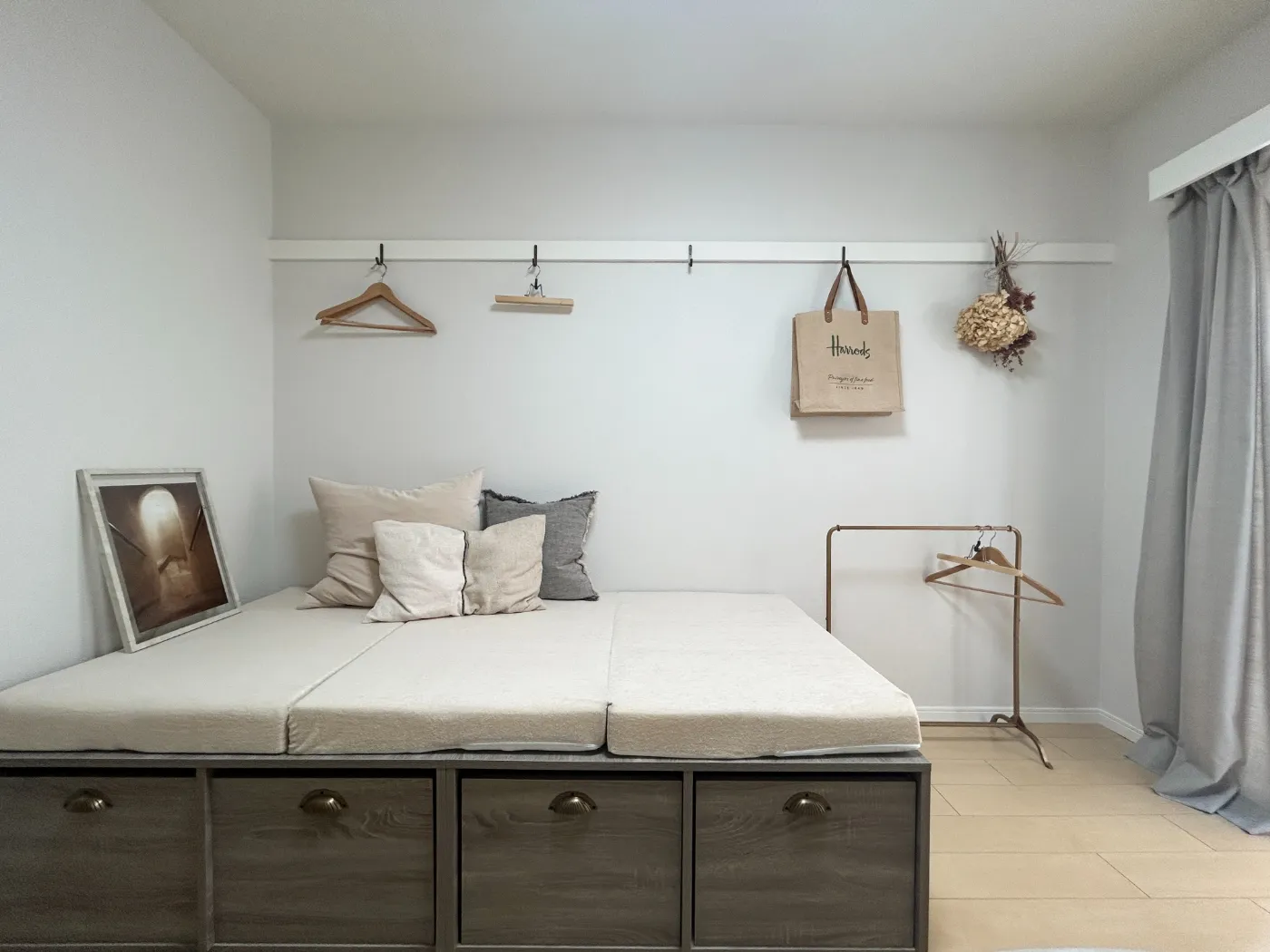 家具edMaison メインステージ経堂 家具付き賃貸