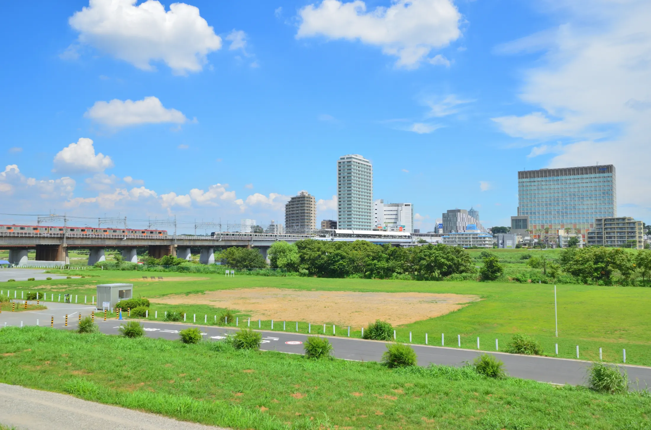 Furnished Japanese rental property with coordinated interior design